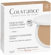 Avene COUVRANCE compact cream makeup base #Arena 8.5 gr kaina