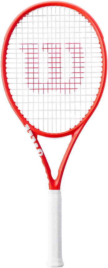 WILSON CLASH 100 V3 REVERSE teniso raketė (Dydis: 3 )
