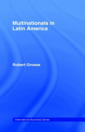 Multinationals in Latin America