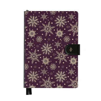 Sleeping Beauty - Snowflakes Infinity Planner
