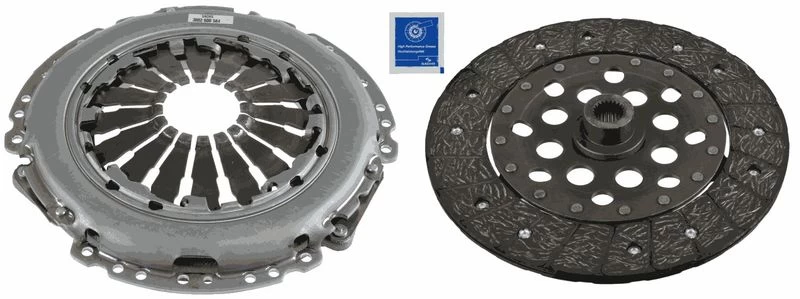 Sankabos komplektas SACHS 3000 951 977