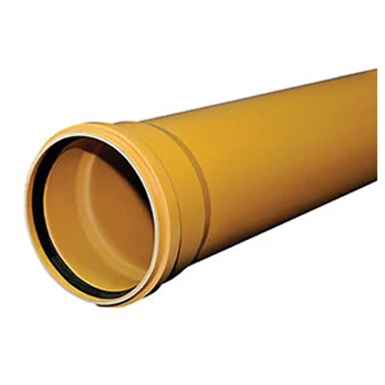 PVC vamzdis 500x12,3 SN4 L=2
