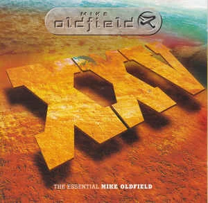 CD Mike Oldfield - XXV: The Essential Mike Oldfield