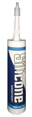 Silikonas sandarinti Unipak, 0.3 l
