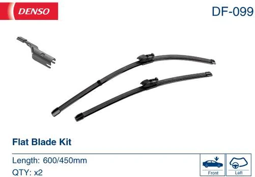 Valytuvai DENSO DF-099