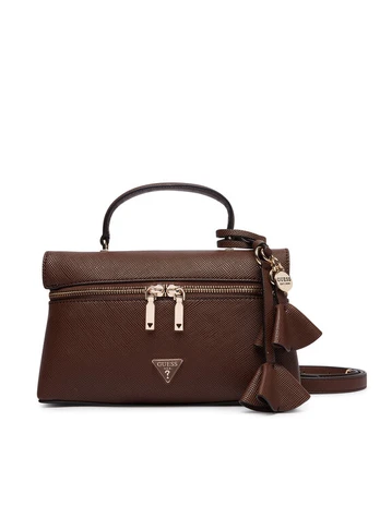 Guess Rankinė Danielle Mini HWZG22 27770 Ruda