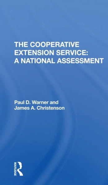 Cooperative Extension Service