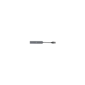 TUCANO 4in1 USB-A Hub 1x USB-A 3.0 3x2.0