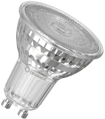 6,1W LED lemputė, GU10, PAR16, 36°, 4000K