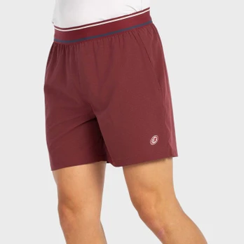 Sportiniai šortai BULLPADEL ALU BORDEAUX