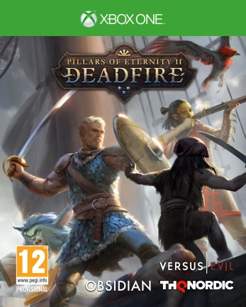 Pillars of Eternity II - Deadfire