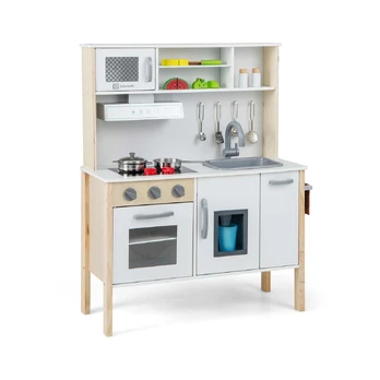 Bonideco Select Vaikų virtuvė 72x30x90cm., įvairių spalvų