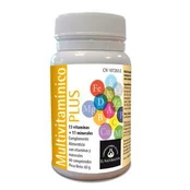 El Natural Multivitaminico Plus 60 Comp kaina