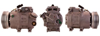 LUCAS ACP846 Kompresorius, oro kondicionierius
