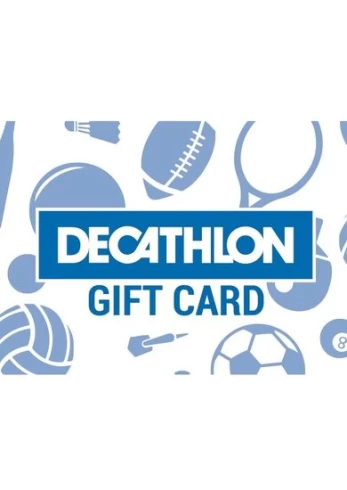 Decathlon Gift Card 250 THB Key THAILAND