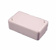 Plastikinis korpusas 60x35x20mm ABS pilkas HAMMOND