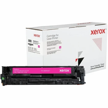 Tonerių kasetė Xerox HP CF213A, violetinė