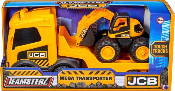 TEAMSTERZ JCB transporter su koparkš 1417586 /6