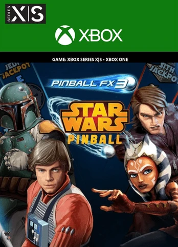 Pinball Fx3 - Star Wars Pinball PC