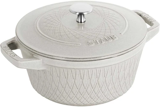 STAUB Staub apvalus ketaus puodas
