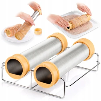 Tescoma forma trdelnik kurtosze kołacz rurka kepiniams