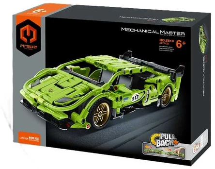 IM.MASTER super auto žalia 457el 5810 40226