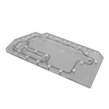 Barrow Distroplate Jonsbo MOD-3, ARGB – akrilas