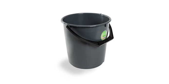 Graduotas kibiras Nordiska Plast, 10 l