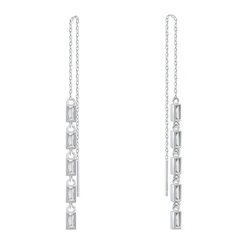 Auskarai moterims Brilio Silver EA1009W
