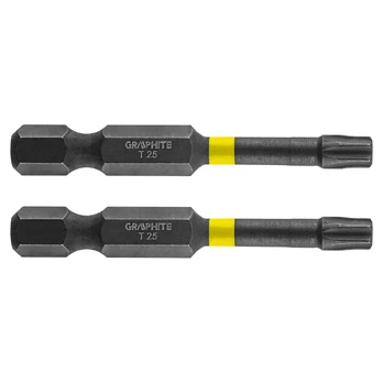 Graphite Ekrano galiukas (TX25 x 50 mm, 2 vnt.)