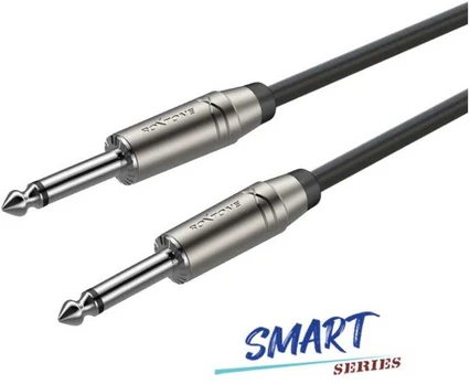 Laidas gitarai SMART Roxtone SGJJ100L5 (5m)