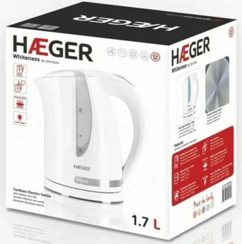 Virdulys Haeger EK-22W.022A