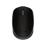 LOGITECH M171 Wireless Mouse BLACK | 910-004424