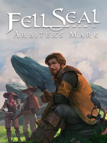 Fell Seal: Arbiter's Mark 
