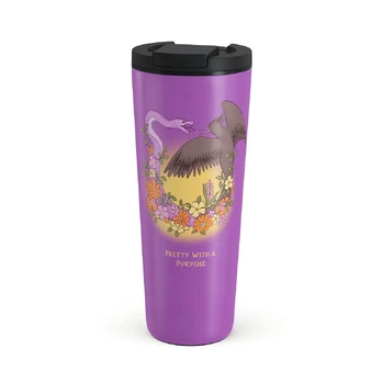 Pretty Purpose - Travel Mug, 700 ml / Flap