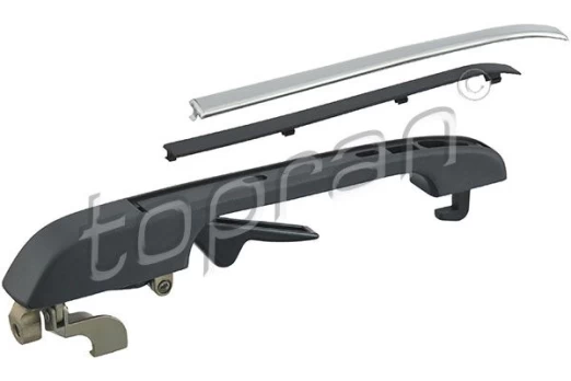 Durų rankenėlė TOPRAN 102 990