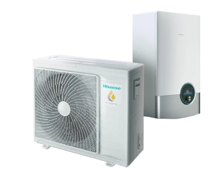 Šilumos siurblys Hisense AHM-060HCDSAA