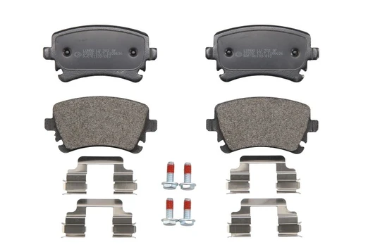 BRECK 23326 00 702 00 Brake pad set