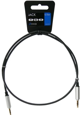 Sinox Beslag SX 3.5 – 3.5. Pintas kabelis