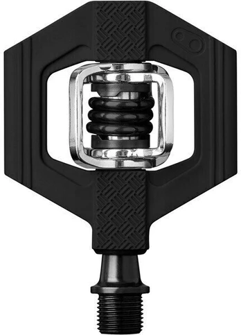 Pedalai Crankbrothers Candy 1, juodi