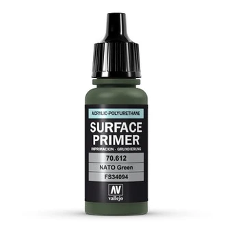 Vallejo Primer Nato Green