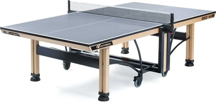 "Cornilleau 850-W ITTF" stalas - pilkas