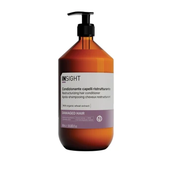 INSIGHT DAMAGED HAIR RESTRUCTURIZING Kondicionierius, 900ml