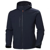 Striukė HELLY HANSEN Kensington Softshell, mėlyna kaina