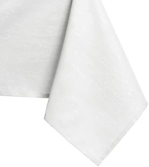 Staltiesė AmeliaHome Vesta Oval, balta, 450 x 150 cm