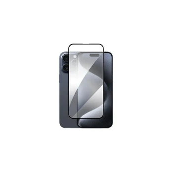 Evelatus iPhone XR/ 11 2.5D Antistatic Light Apple Black