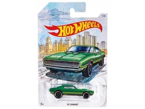 Mattel HW teminiai automodeliukai