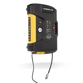 Oro kompresorius Powerplus POWX1715, 900 W, 220 - 240 V