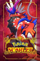 Pokémon Scarlet (Nintendo Switch) eShop Key UNITED STATES