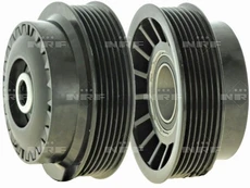 Magnetinė sankaba, oro kondicionieriaus kompresorius NRF 380187 kaina